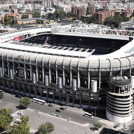 Luminoso Cerca Bernabeu- Apartamento Bravo Murillo Madryt Zewnętrze zdjęcie