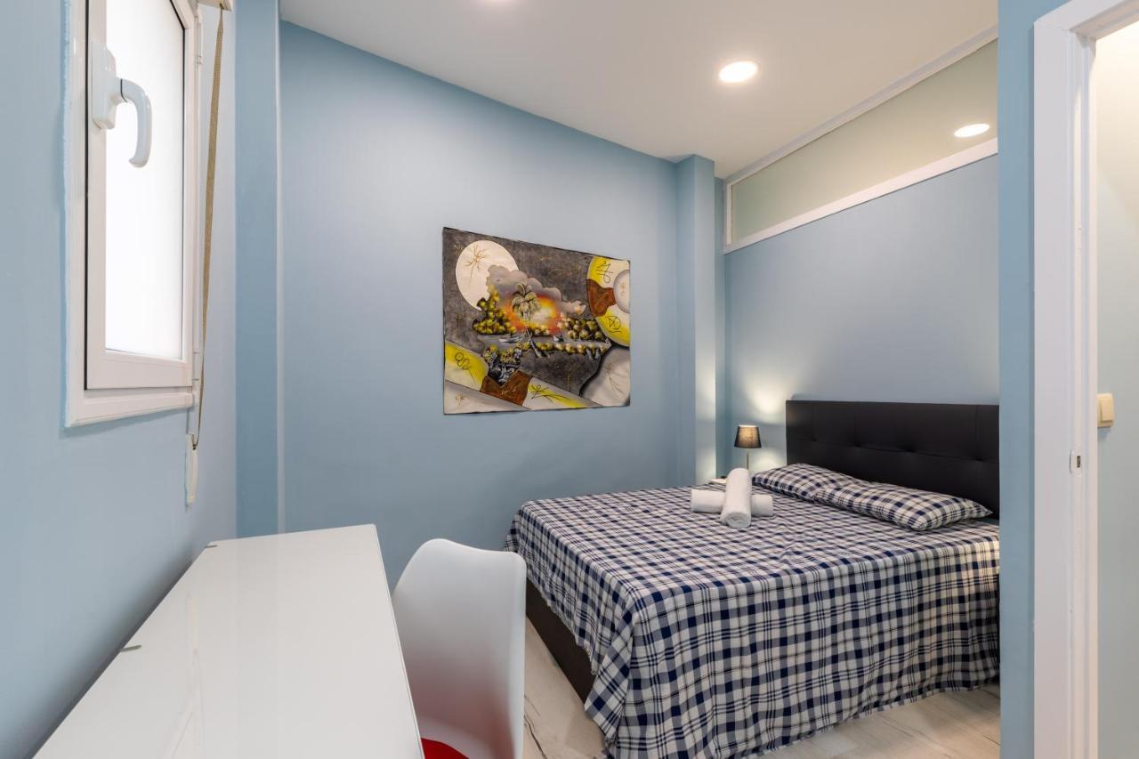 Luminoso Cerca Bernabeu- Apartamento Bravo Murillo Madryt Zewnętrze zdjęcie