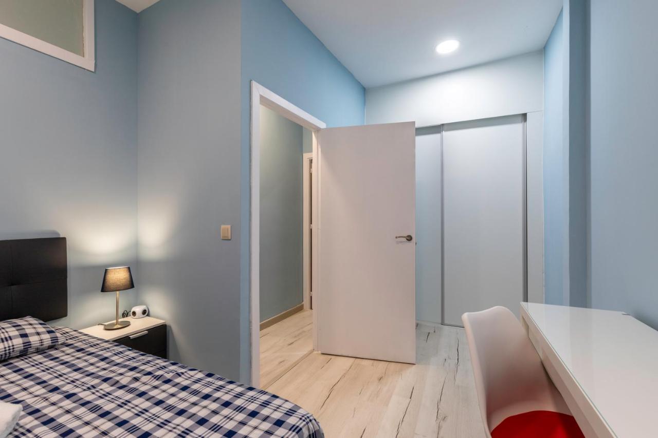 Luminoso Cerca Bernabeu- Apartamento Bravo Murillo Madryt Zewnętrze zdjęcie