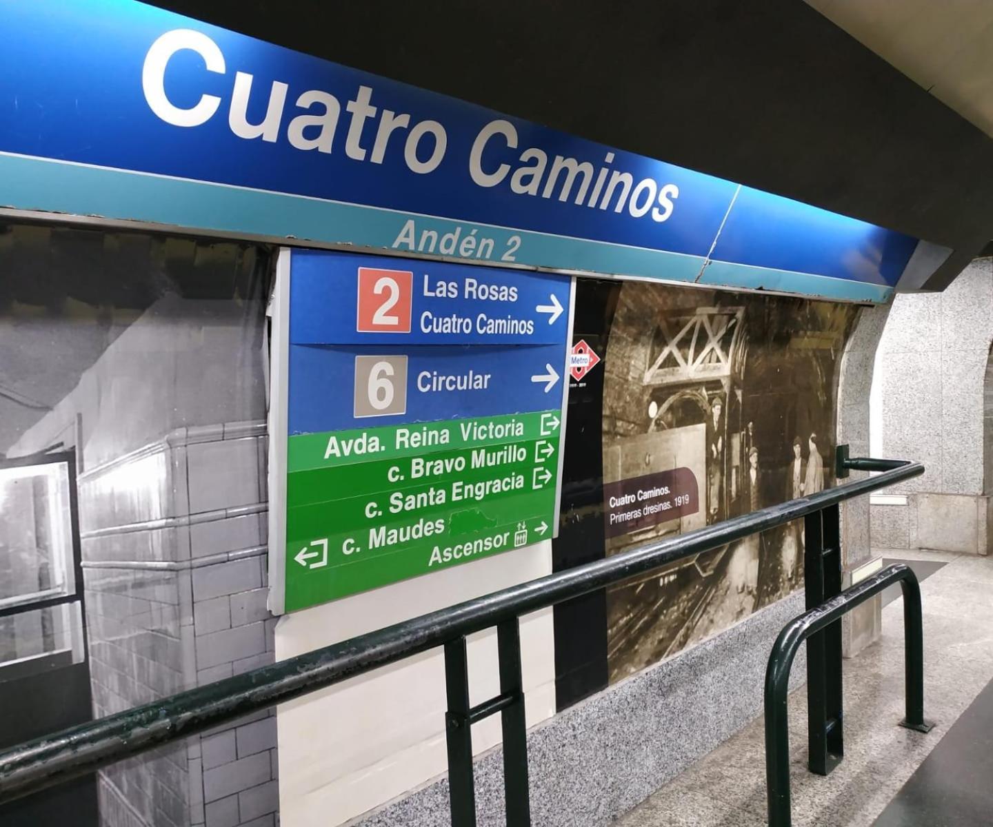 Luminoso Cerca Bernabeu- Apartamento Bravo Murillo Madryt Zewnętrze zdjęcie